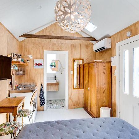 Ahuriri Studio Cottage Napier Kültér fotó