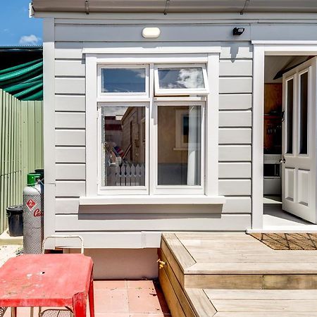 Ahuriri Studio Cottage Napier Kültér fotó