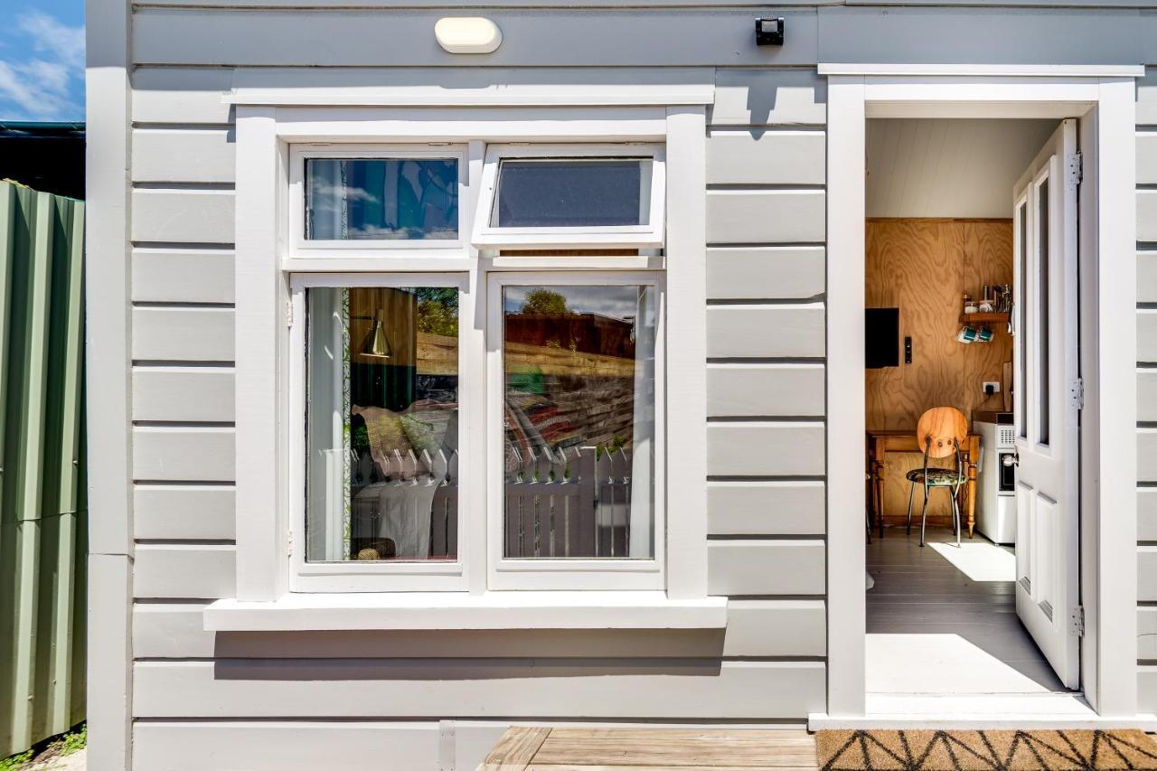 Ahuriri Studio Cottage Napier Kültér fotó