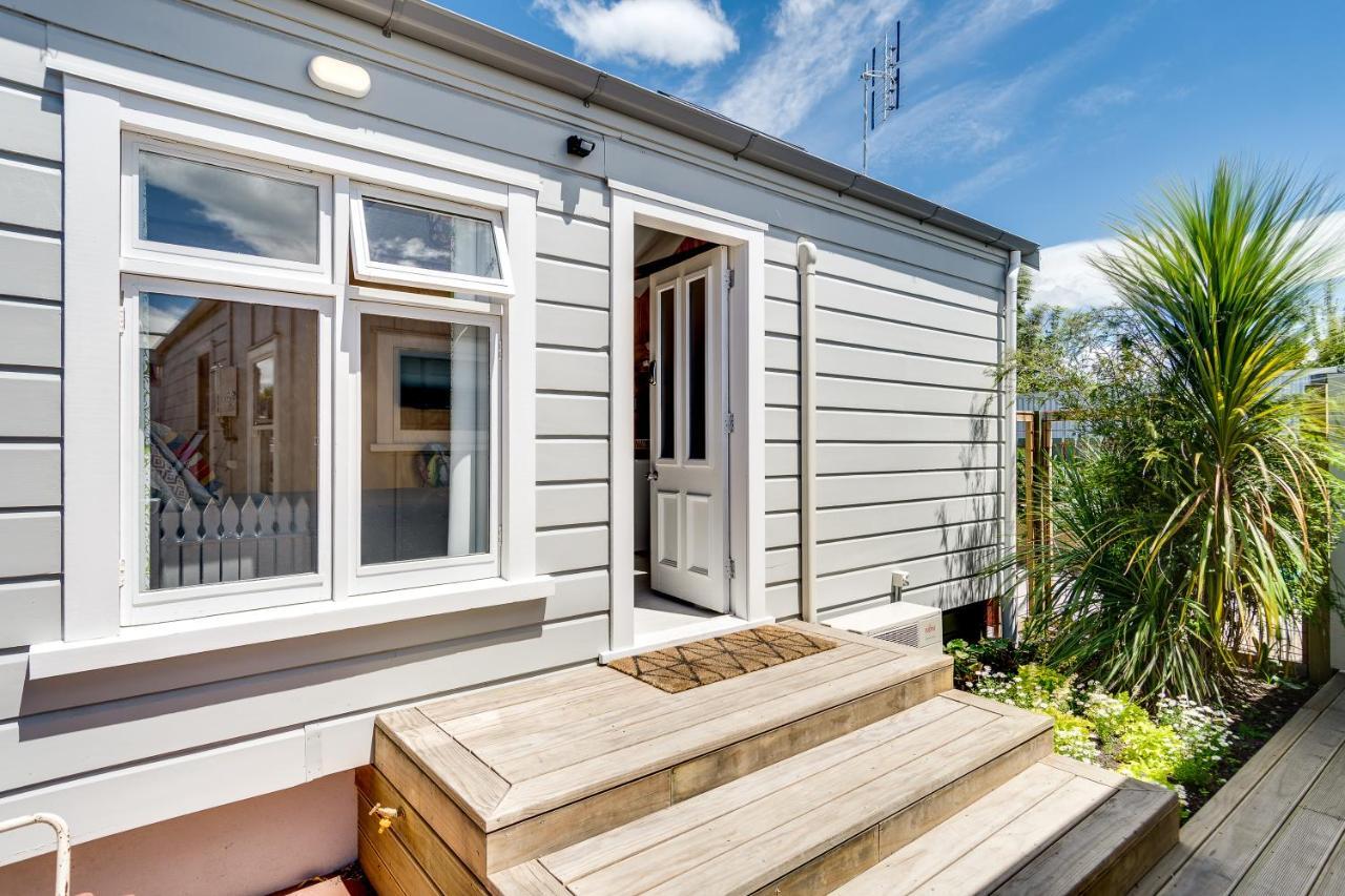 Ahuriri Studio Cottage Napier Kültér fotó